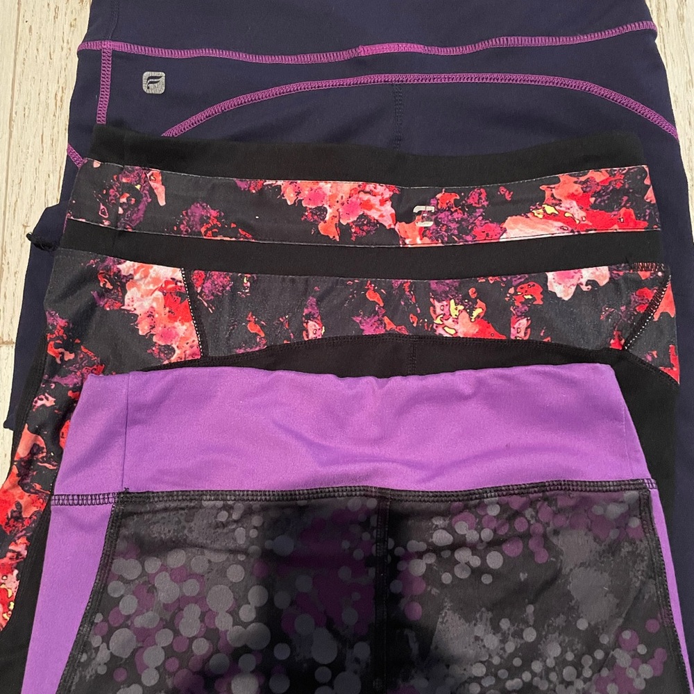 Capri Workout Legging Bundle - image 6